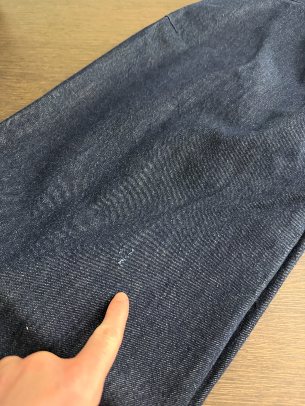 Abercrombie & Fitch The Ultra Barrel Mid Rise Jeans - Picture 11 of 13
